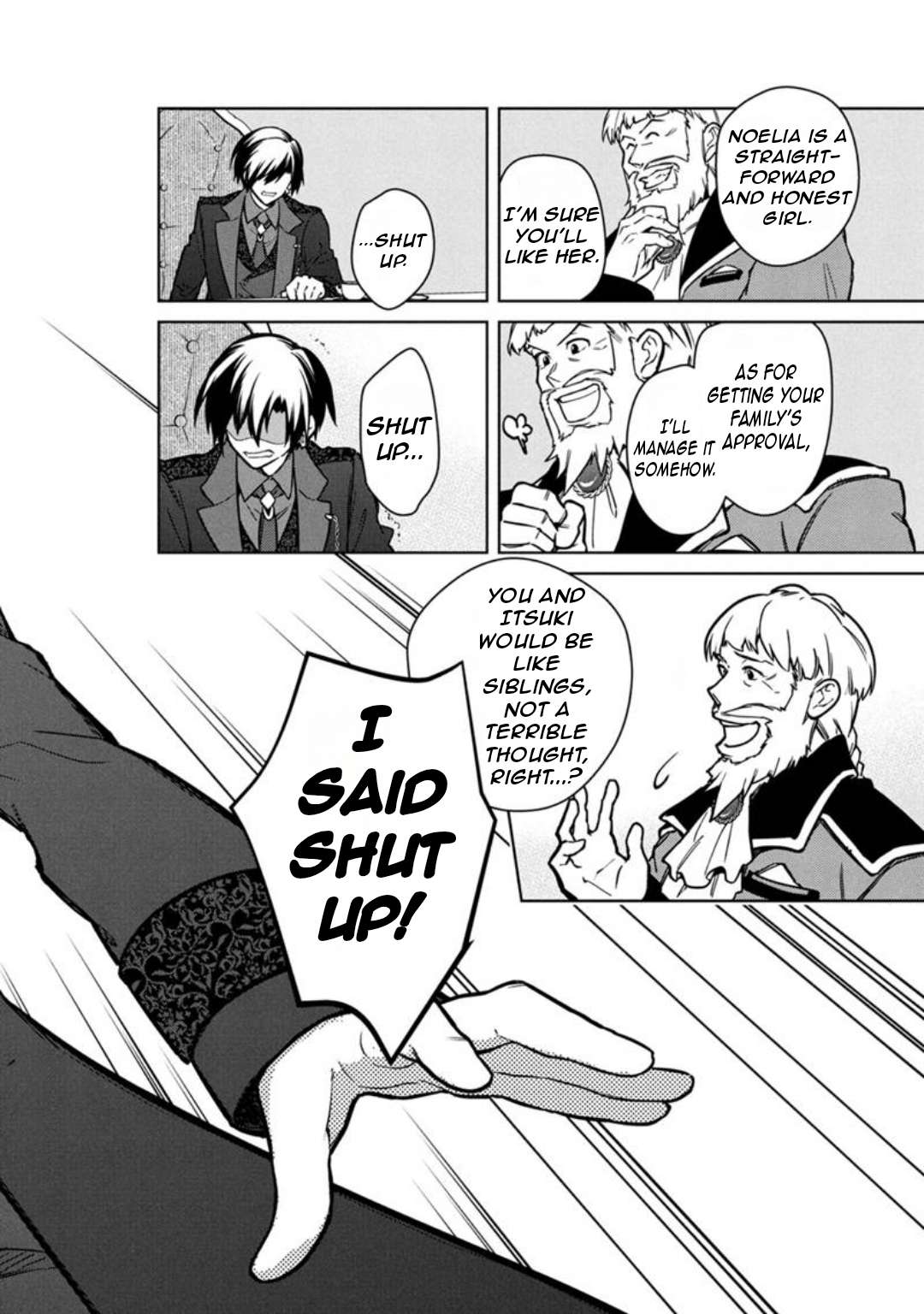 My Death Flags Show No Sign of Ending Chapter 78 14
